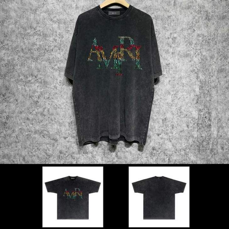 Picture of Amiri T Shirts Short _SKUAmiriS-2XL11trZJD26824000
